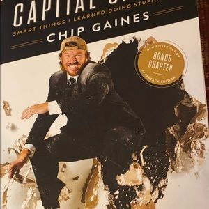 Capital Gaines by chip Gaines